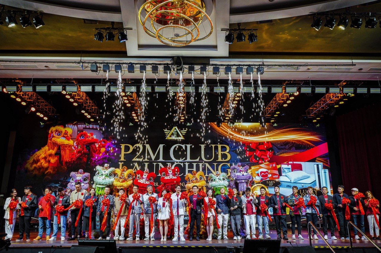 Live event stage group